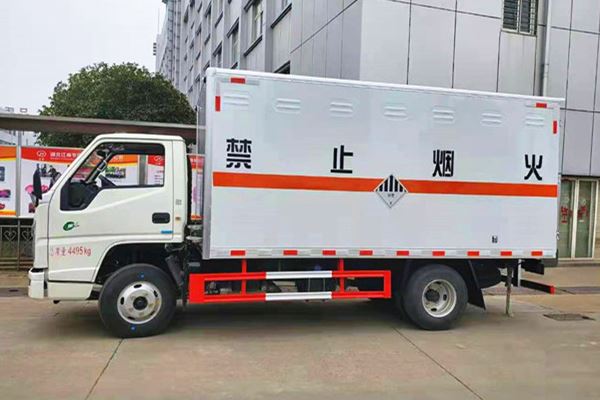 成都到长春危险品运输